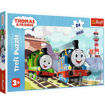 Picture of TREFL 24PCS MAXI TOM AND PERCY PUZZLE